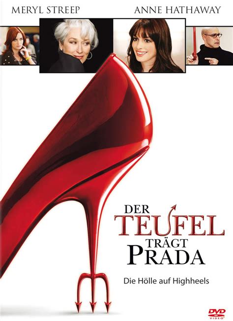 trägt prada|Der Teufel trägt Prada .